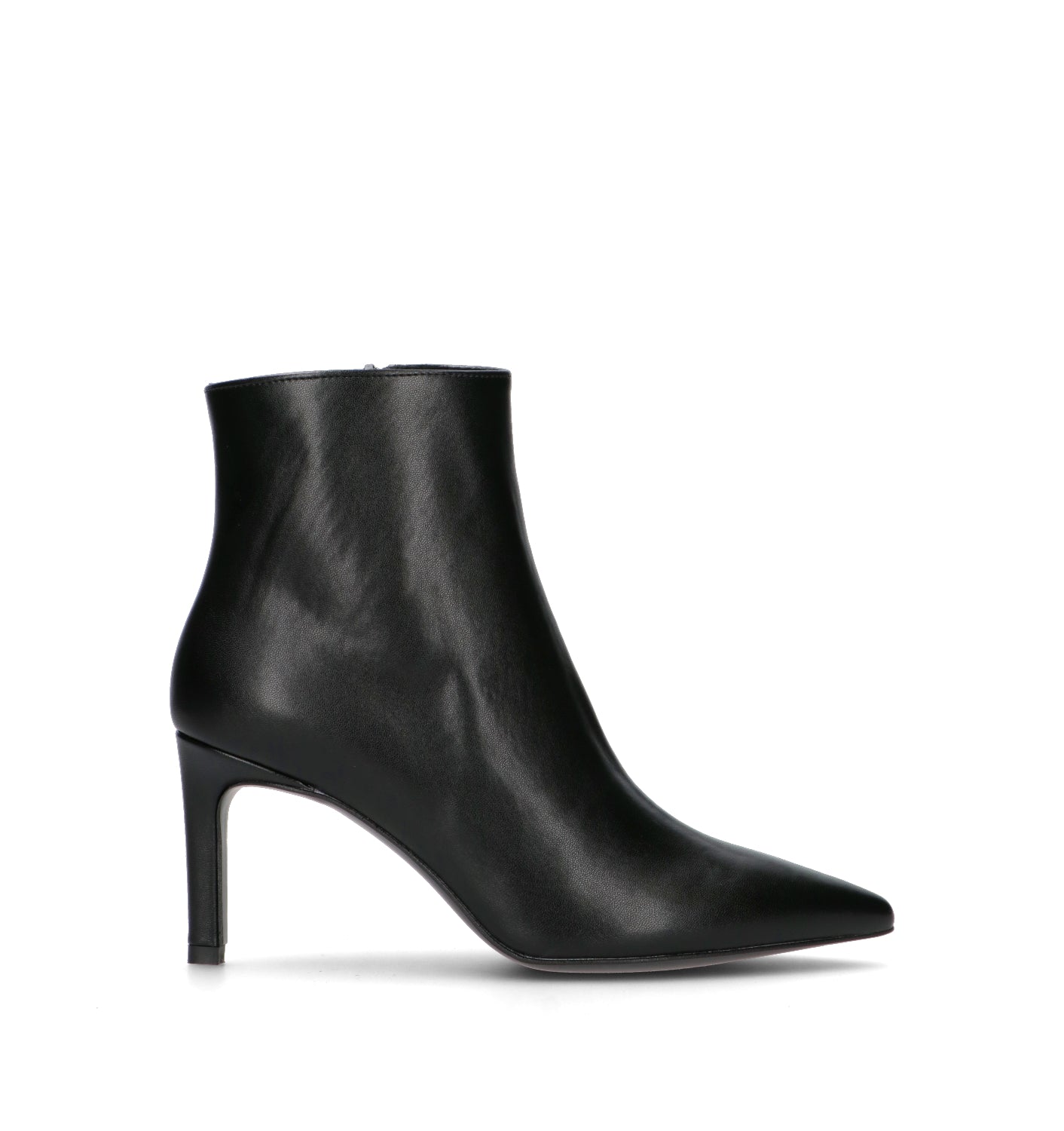 REBECCA VAN DIK Tronchetto donna nero