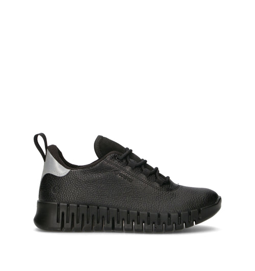 ECCO Sneaker donna nera in gore-tex