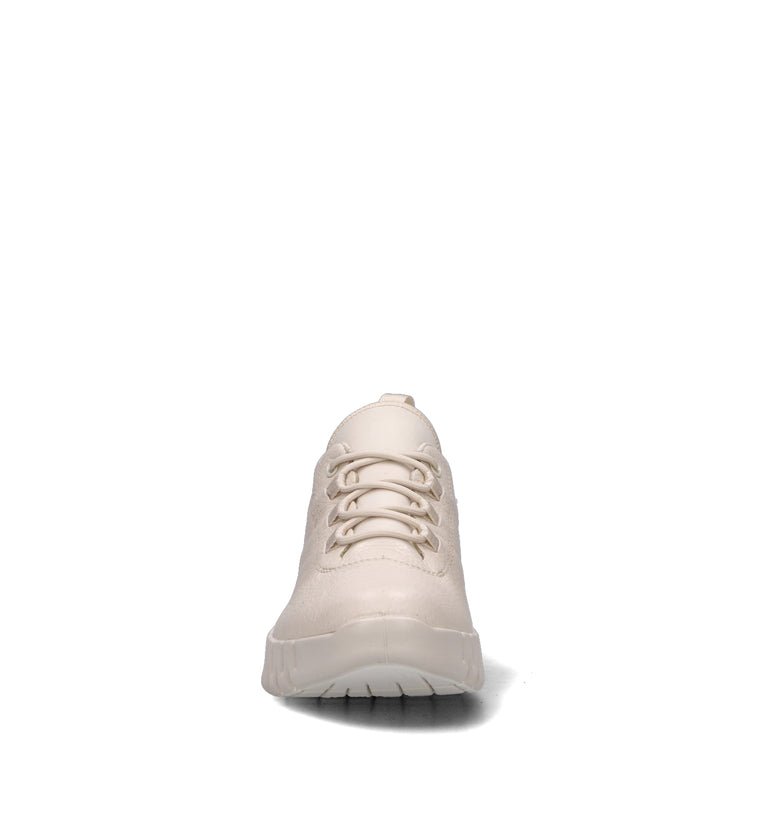 ECCO Sneaker donna panna in gore-tex