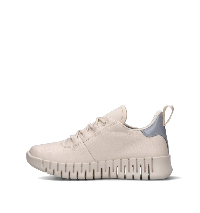 ECCO Sneaker donna panna in gore-tex