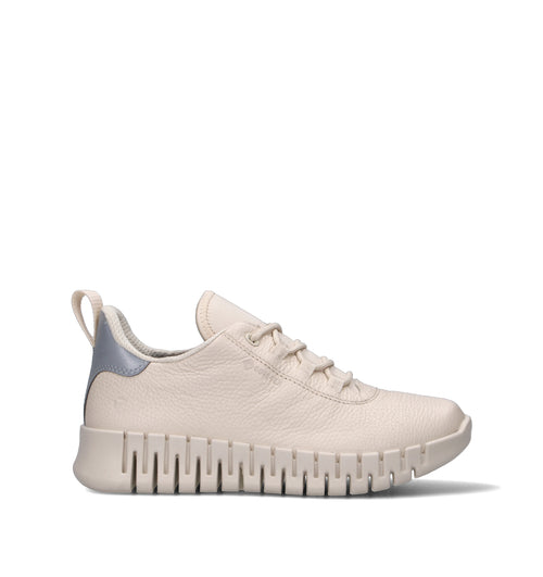 ECCO Sneaker donna panna in gore-tex