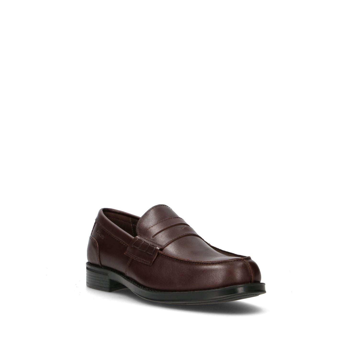 STONEFLY Mocassino uomo marrone in pelle