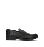 STONEFLY Mocassino uomo nero in pelle