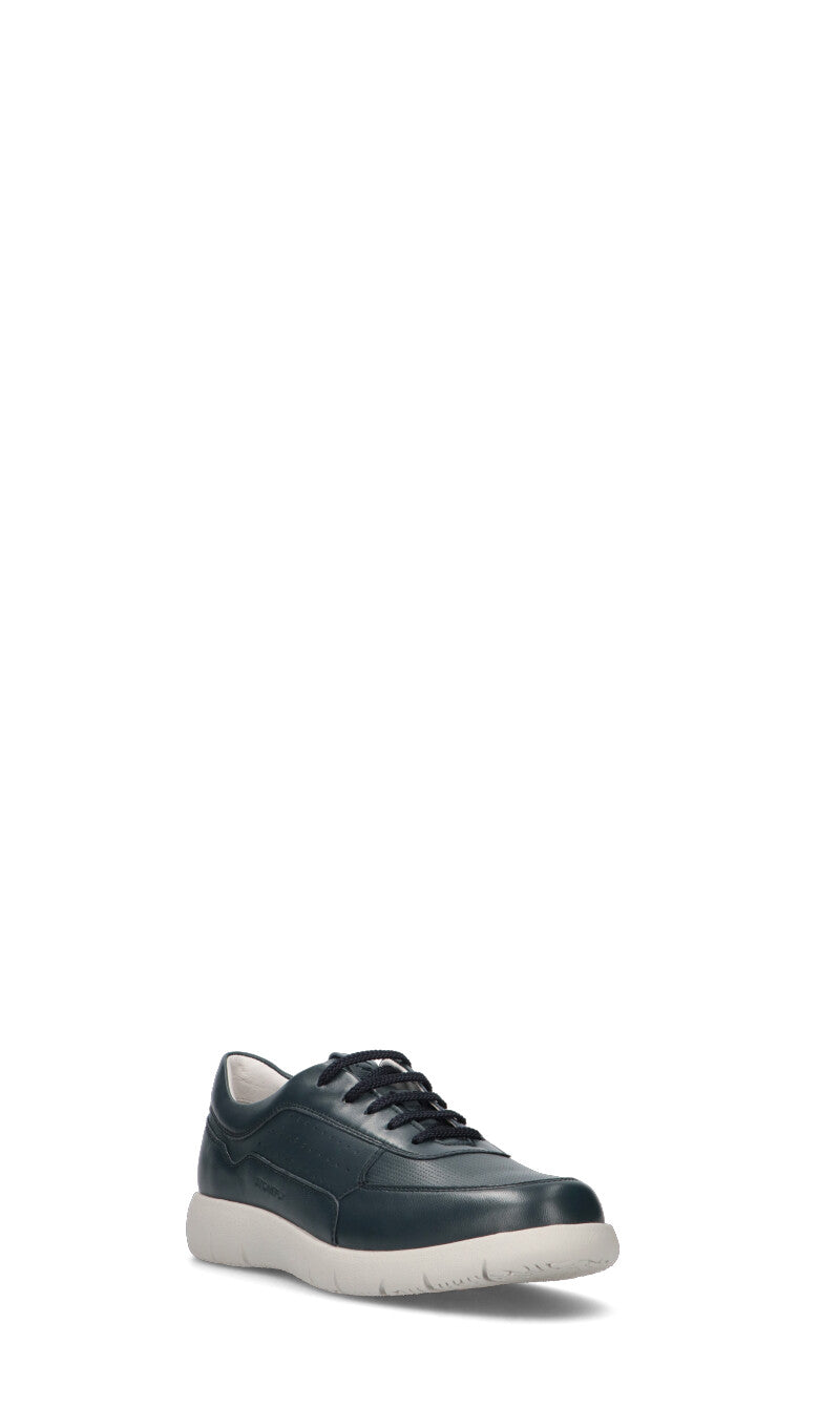 STONEFLY Sneaker uomo blu in pelle