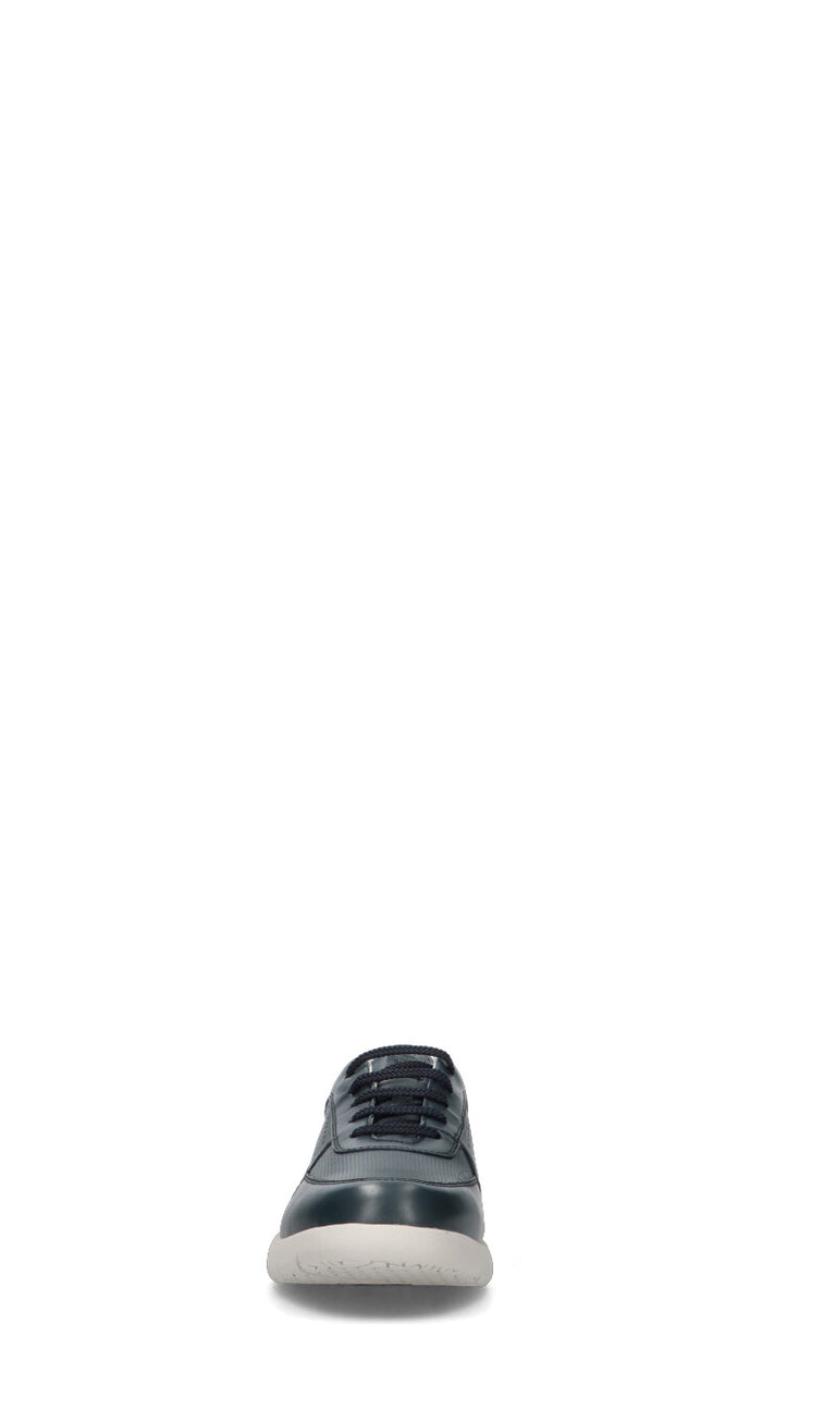 STONEFLY Sneaker uomo blu in pelle