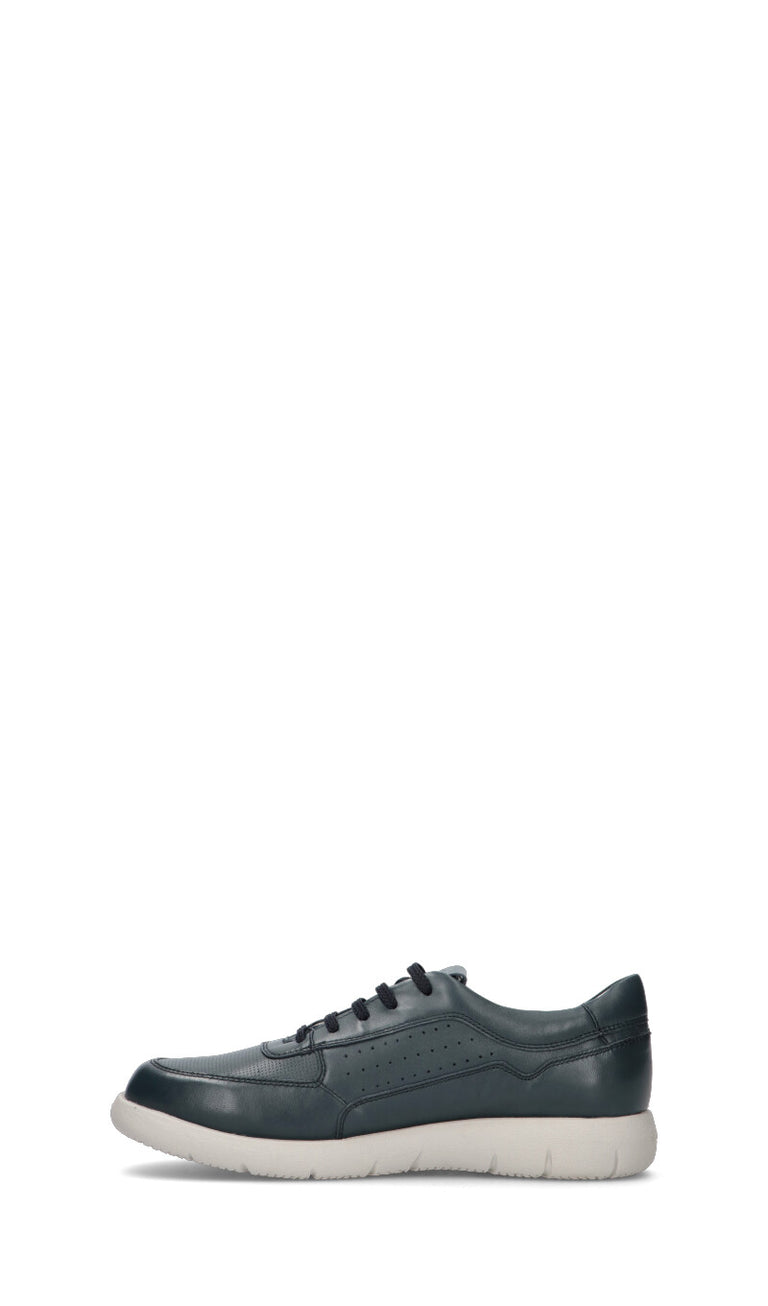 STONEFLY Sneaker uomo blu in pelle