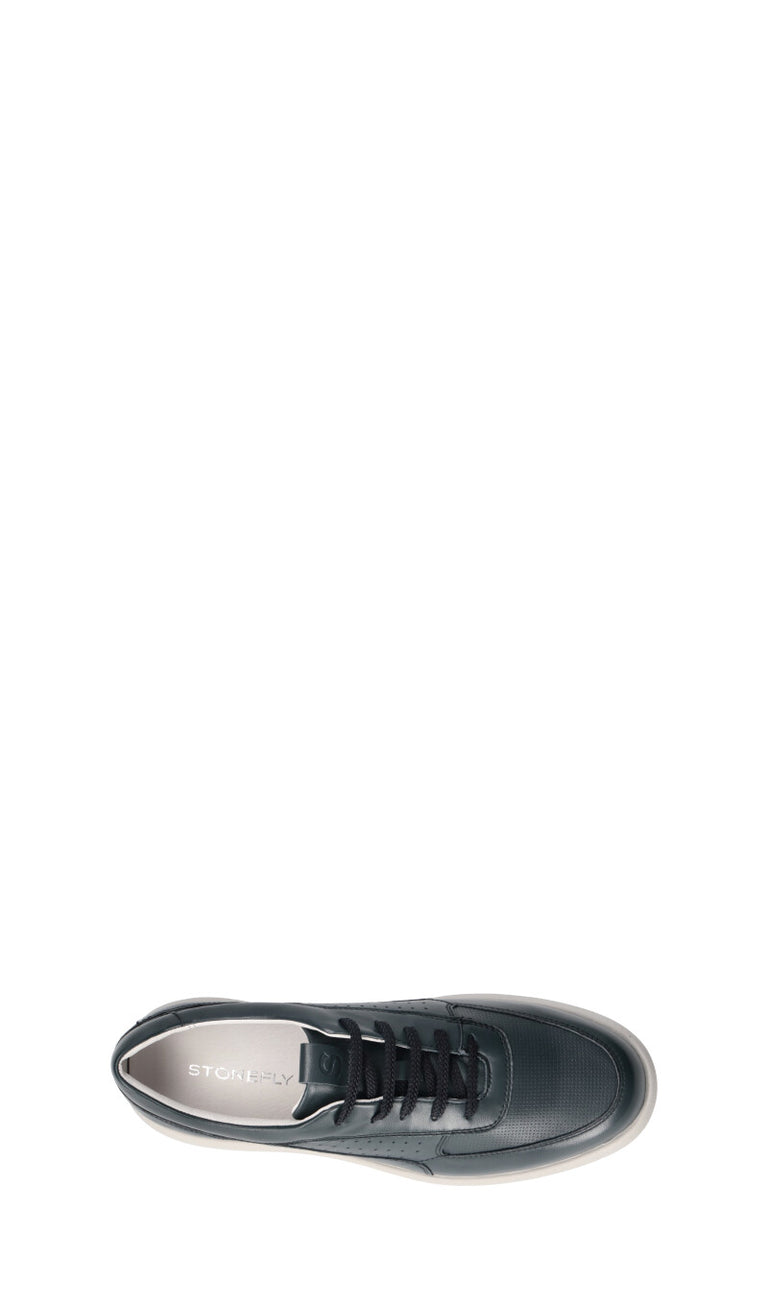 STONEFLY Sneaker uomo blu in pelle