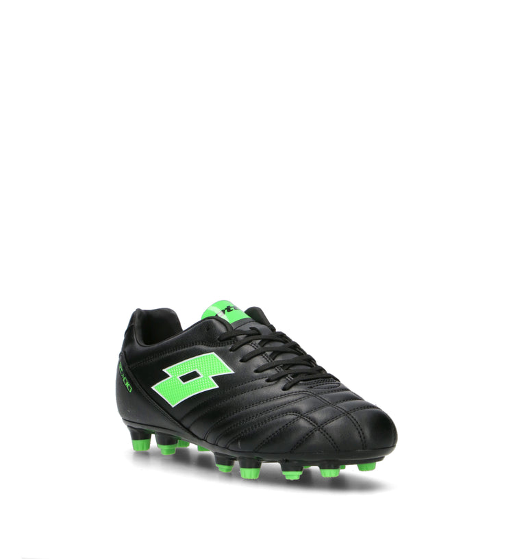 LOTTO Scarpa calcio uomo nera