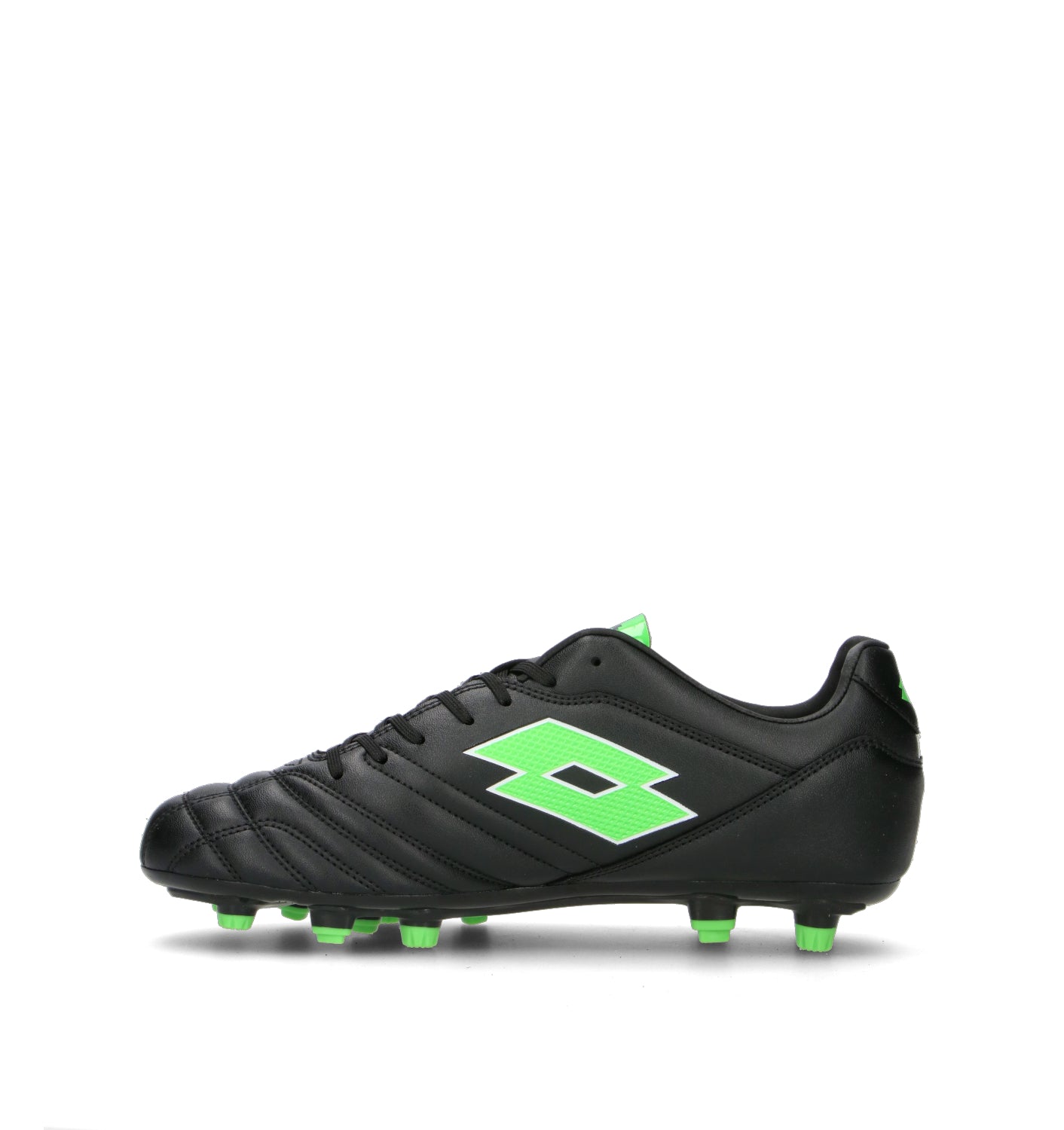 LOTTO Scarpa calcio uomo nera