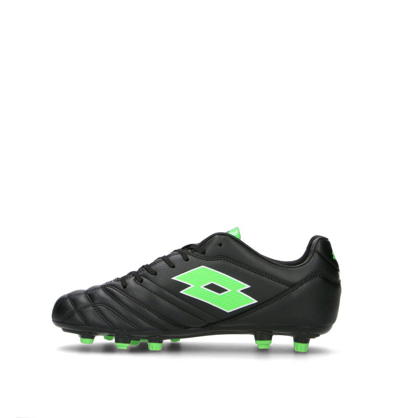 LOTTO Scarpa calcio uomo nera