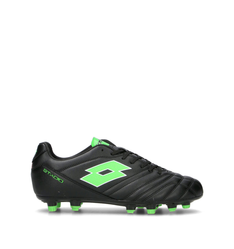 LOTTO Scarpa calcio uomo nera