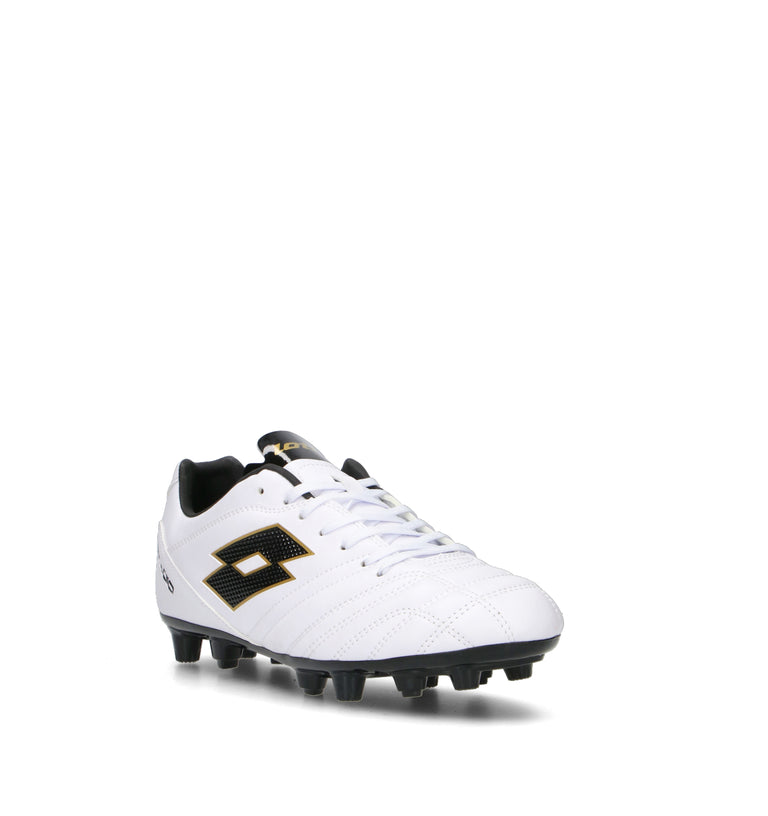 LOTTO STADIO 705 TF Scarpa calcio uomo bianca