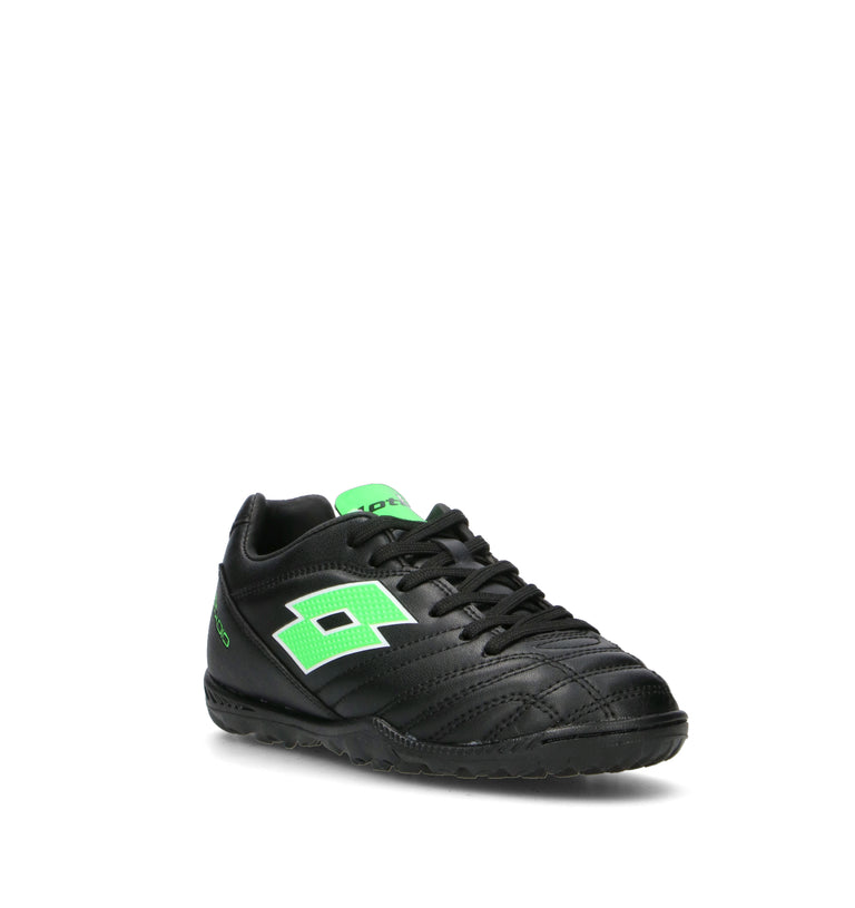 LOTTO STADIO 705 TF Scarpa calcetto ragazzo nera