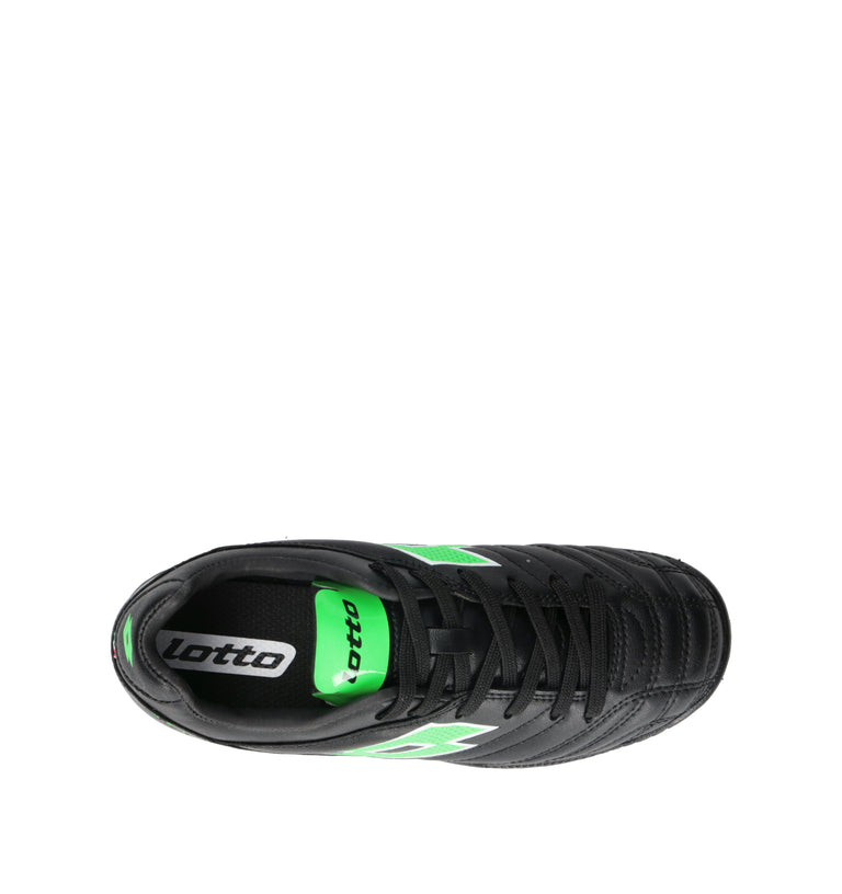 LOTTO STADIO 705 TF Scarpa calcetto ragazzo nera