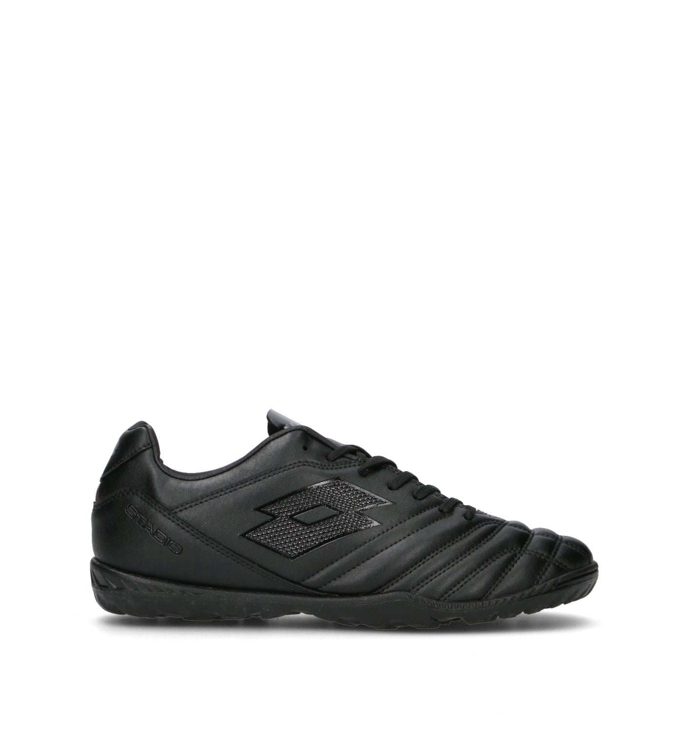 LOTTO STADIO 705 TF Scarpa calcetto uomo nera