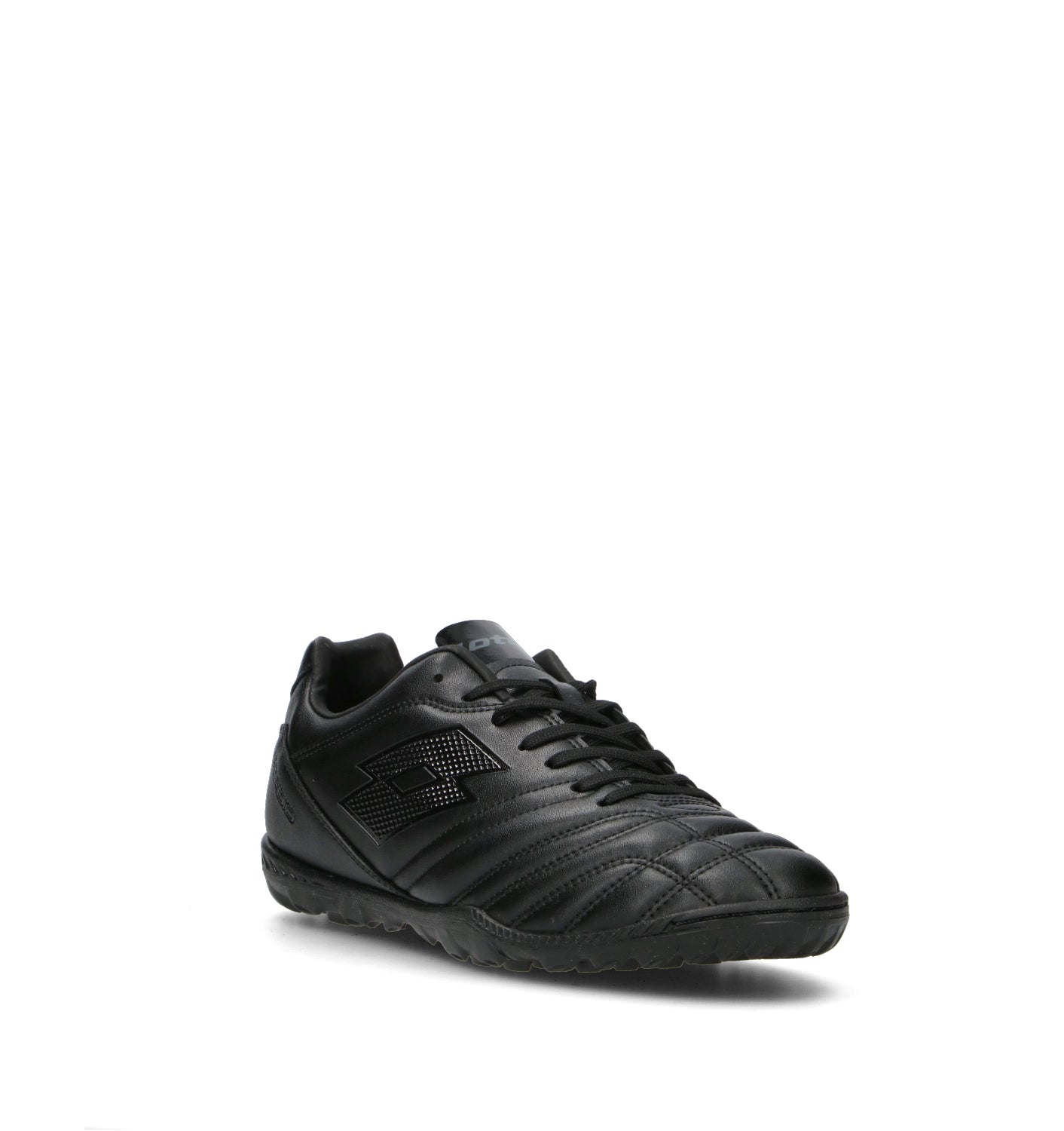 LOTTO STADIO 705 TF Scarpa calcetto uomo nera