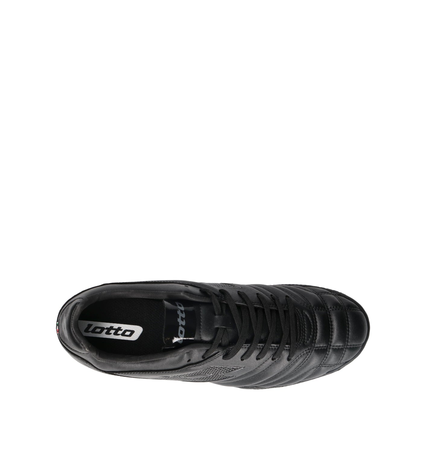 LOTTO STADIO 705 TF Scarpa calcetto uomo nera
