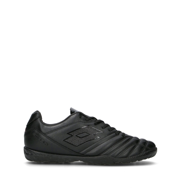 LOTTO STADIO 705 TF Scarpa calcetto uomo nera