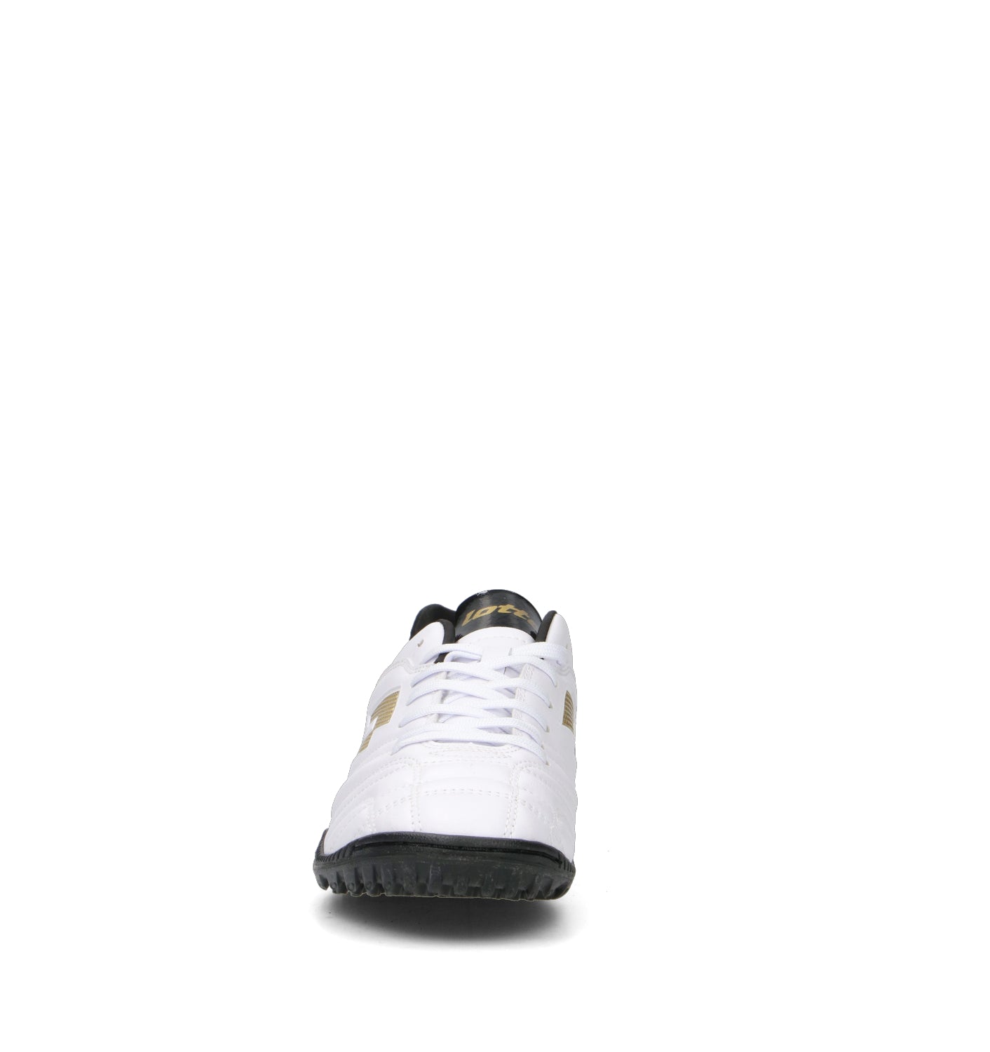 LOTTO STADIO 705 TF Scarpa calcetto uomo bianca
