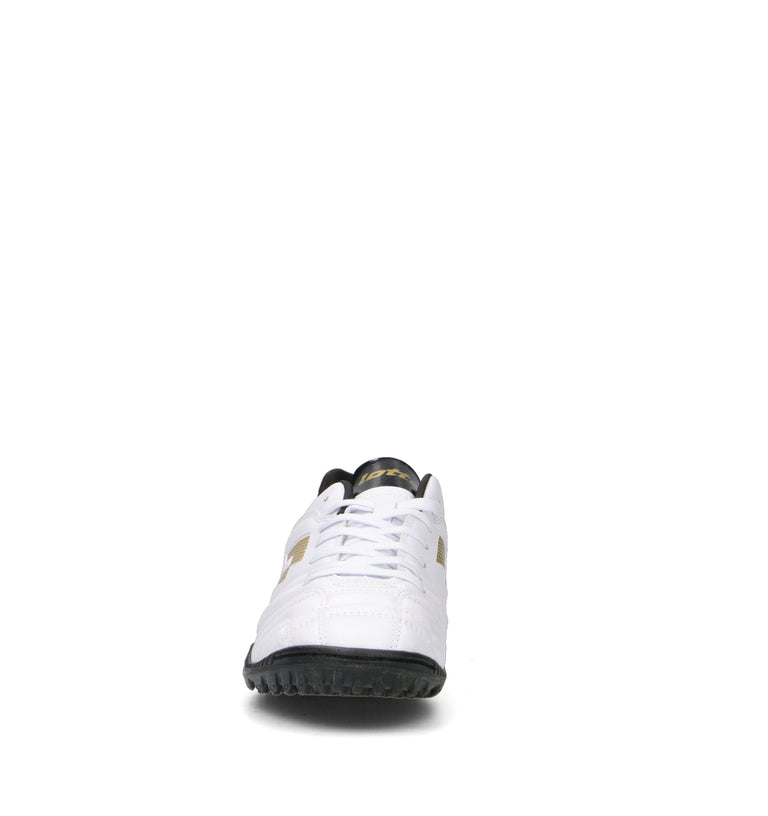 LOTTO STADIO 705 TF Scarpa calcetto uomo bianca