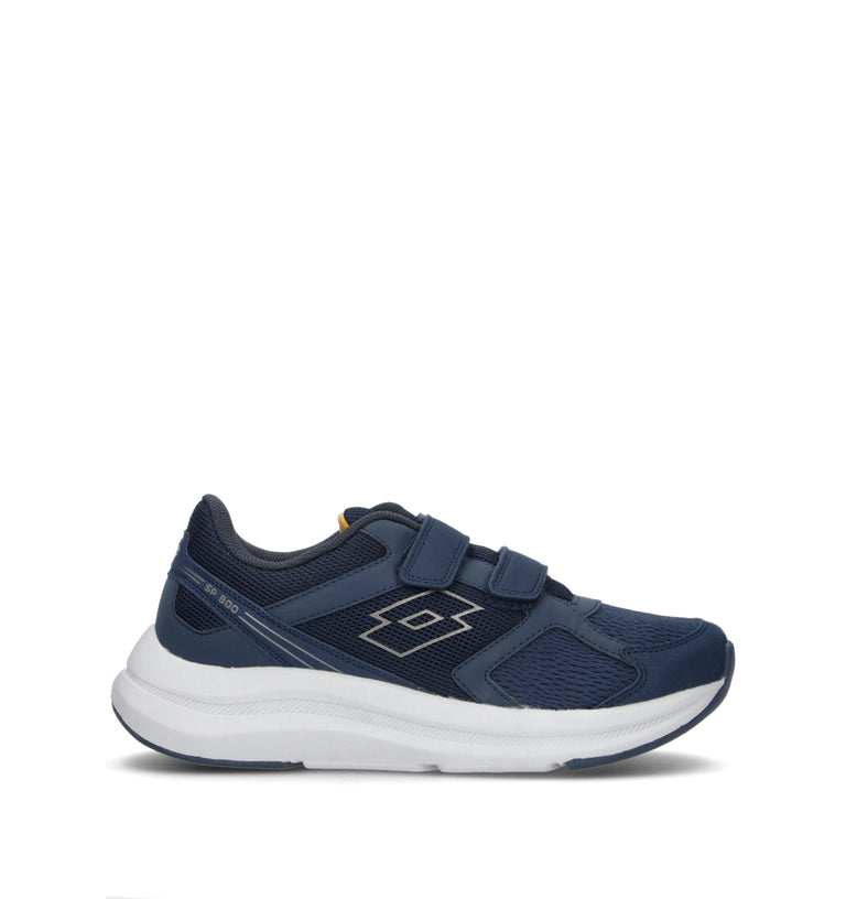 LOTTO Sneaker uomo blu