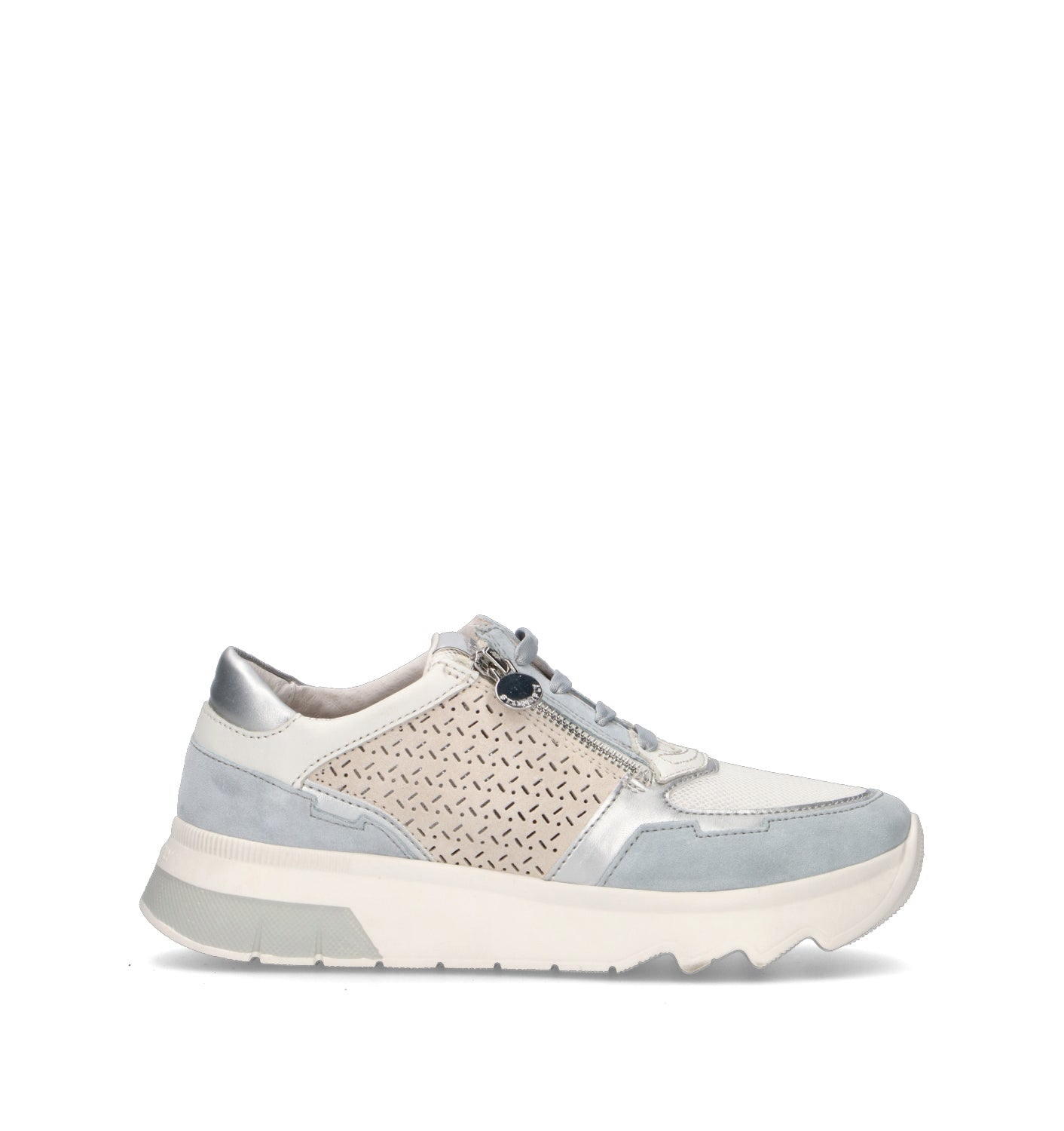 STONEFLY Sneaker donna bianca
