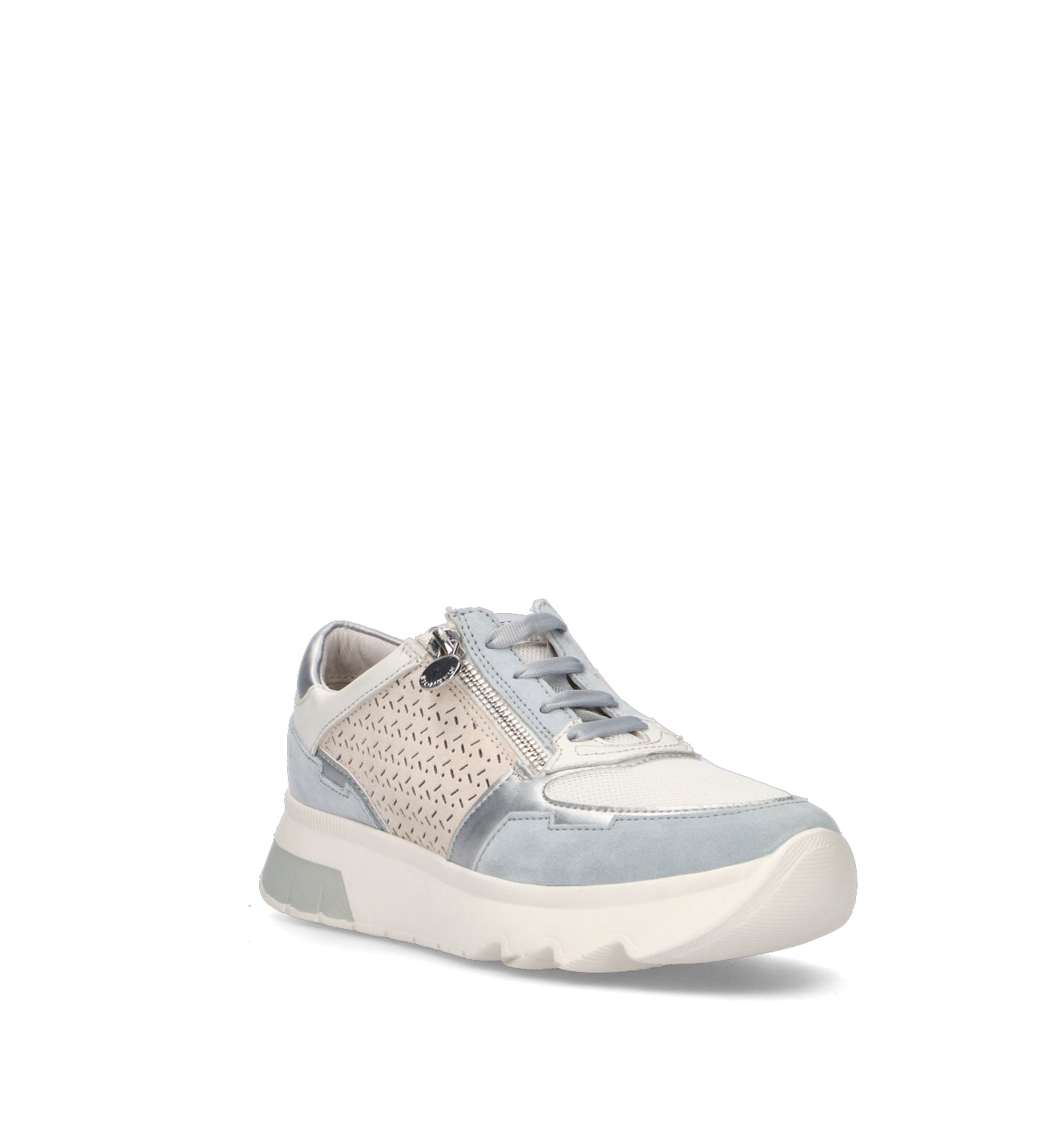 STONEFLY Sneaker donna bianca