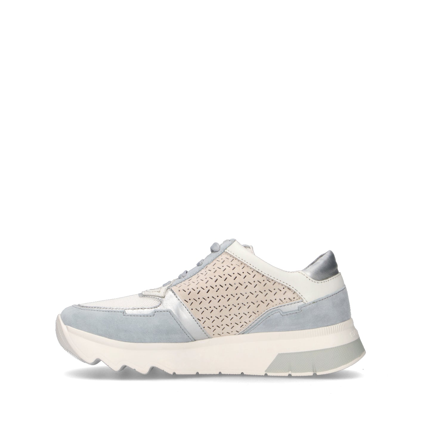 STONEFLY Sneaker donna bianca