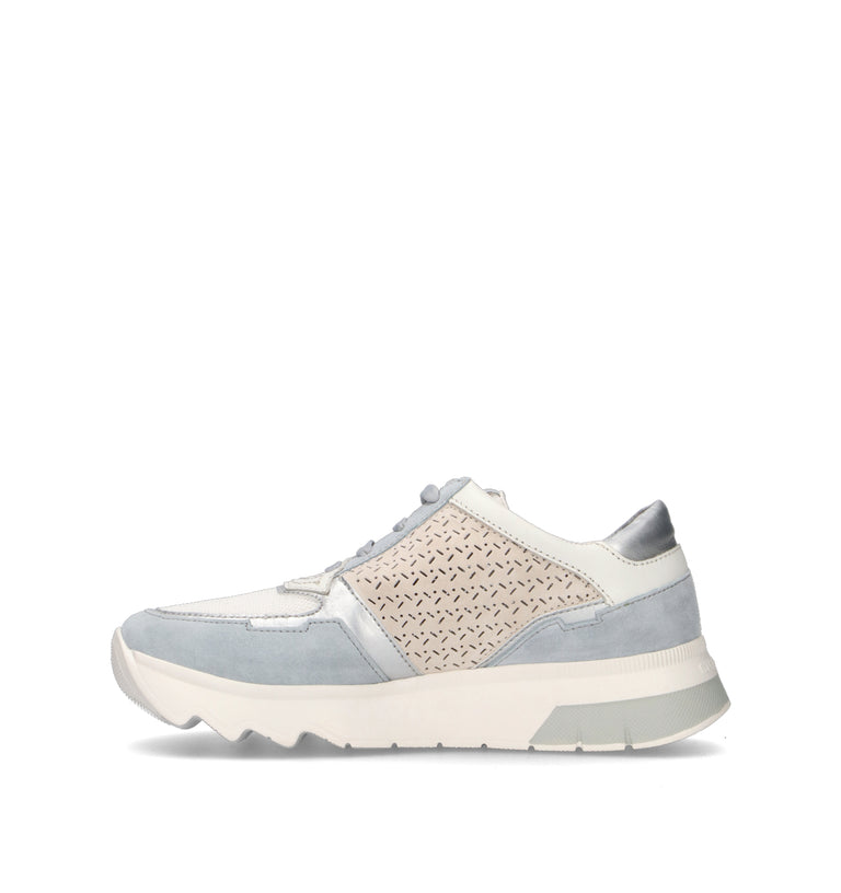 STONEFLY Sneaker donna bianca