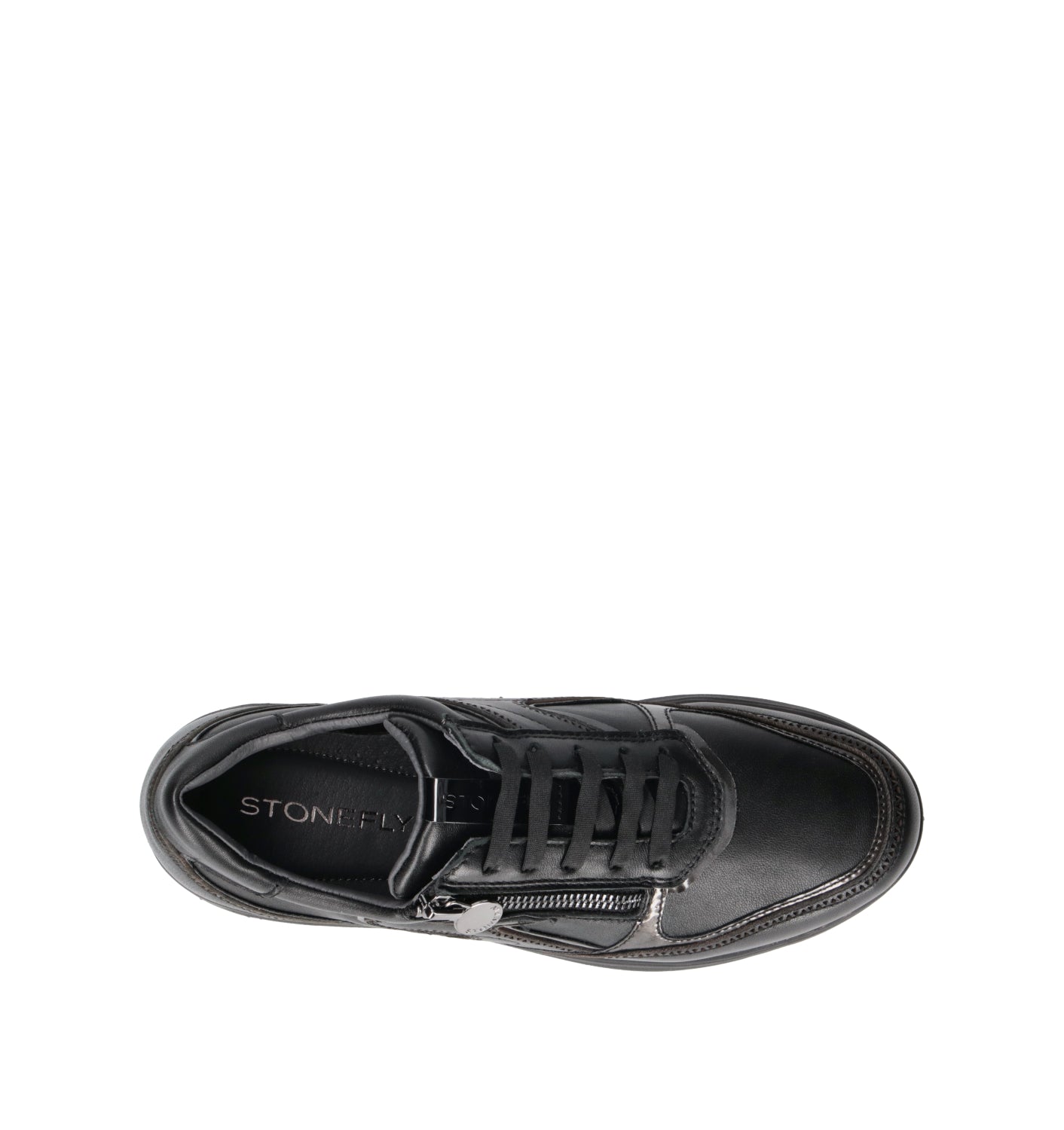 STONEFLY Sneaker donna nera