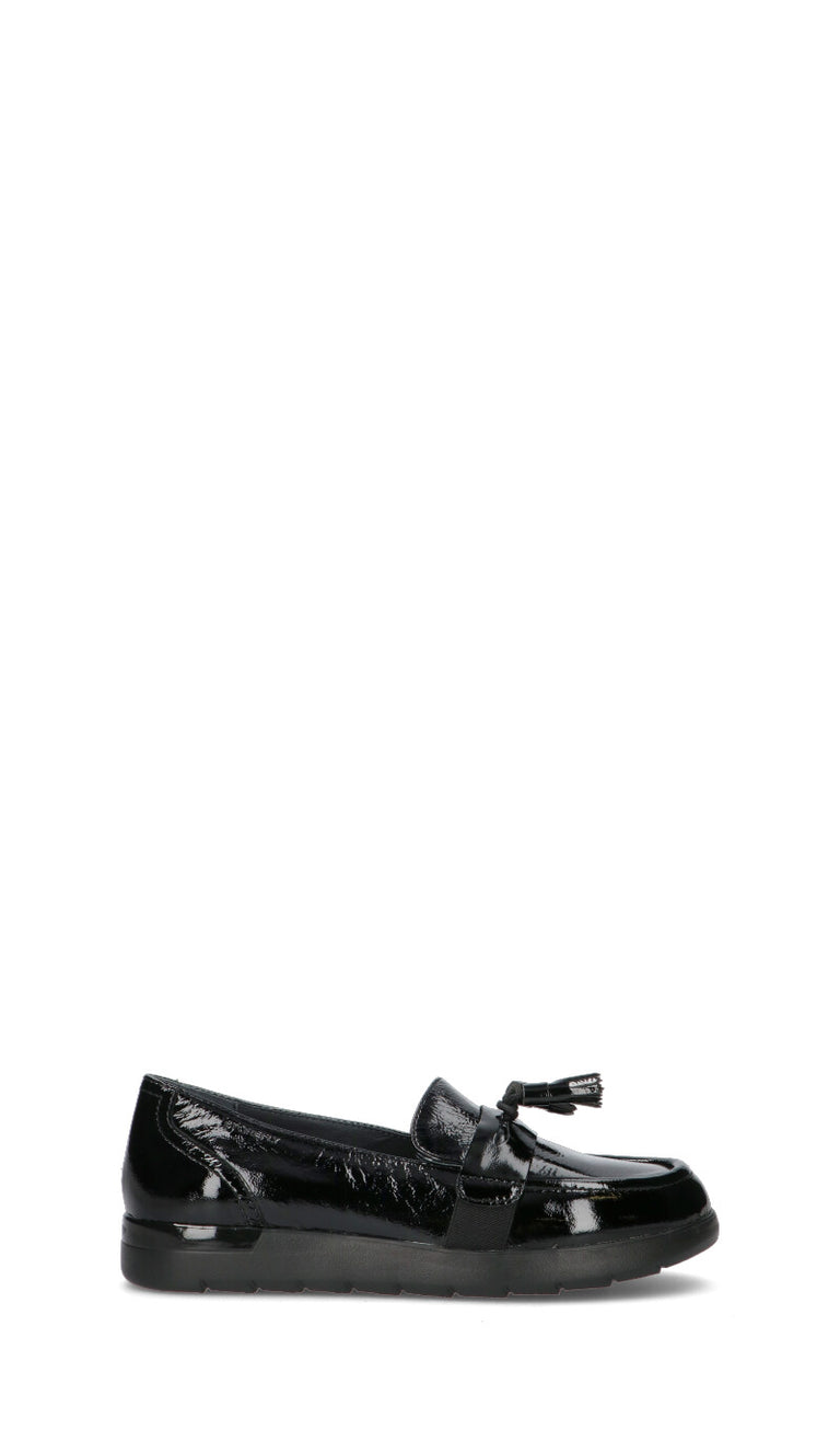 STONEFLY Mocassino donna nero