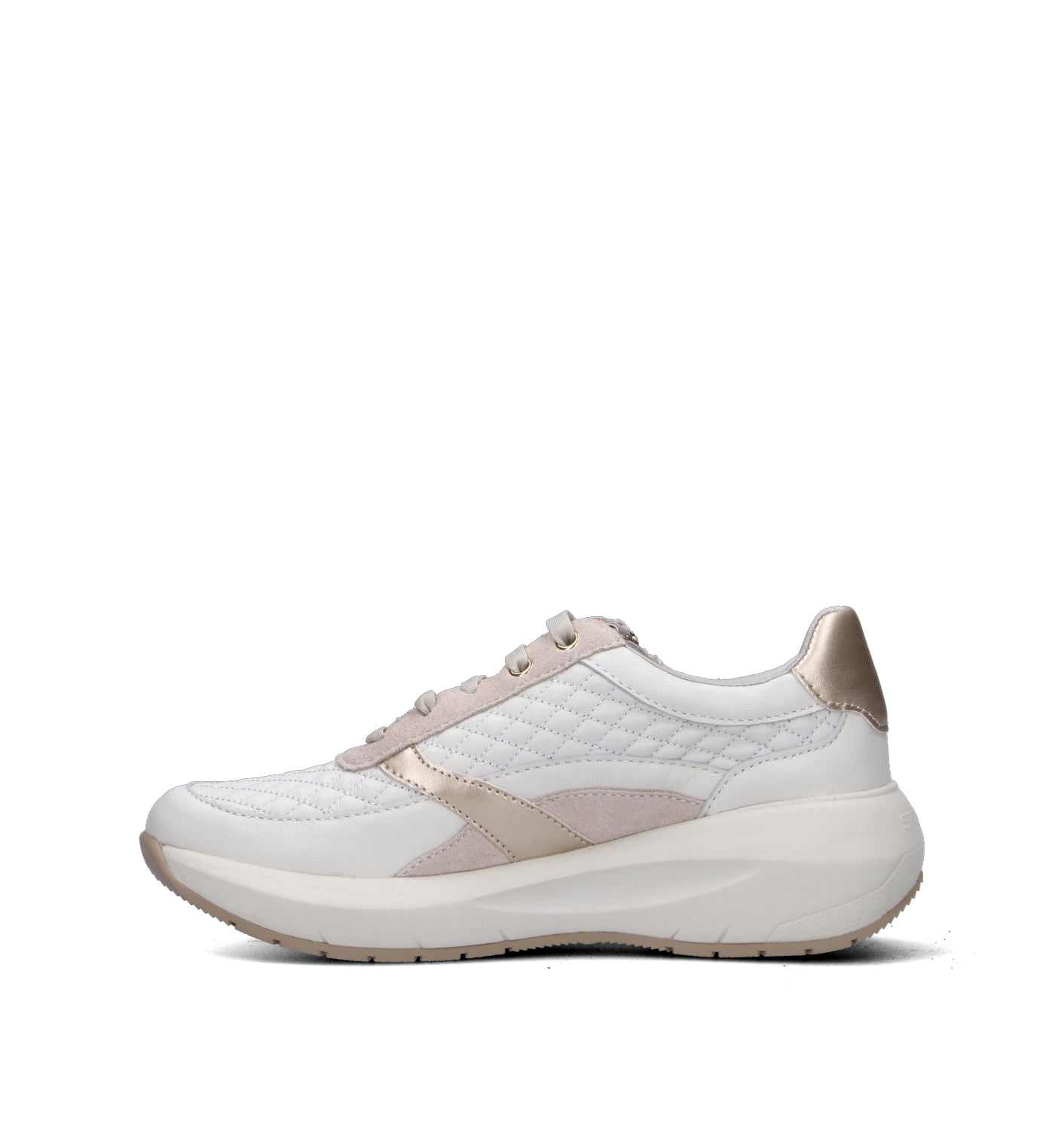 STONEFLY Sneaker donna grigia/rosa