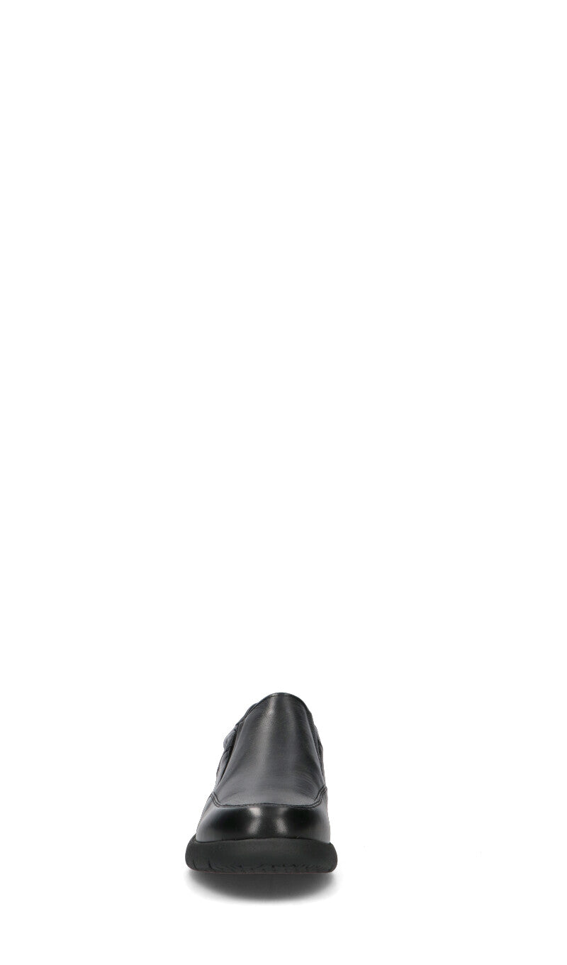 STONEFLY Scarpa comfort uomo nera in pelle
