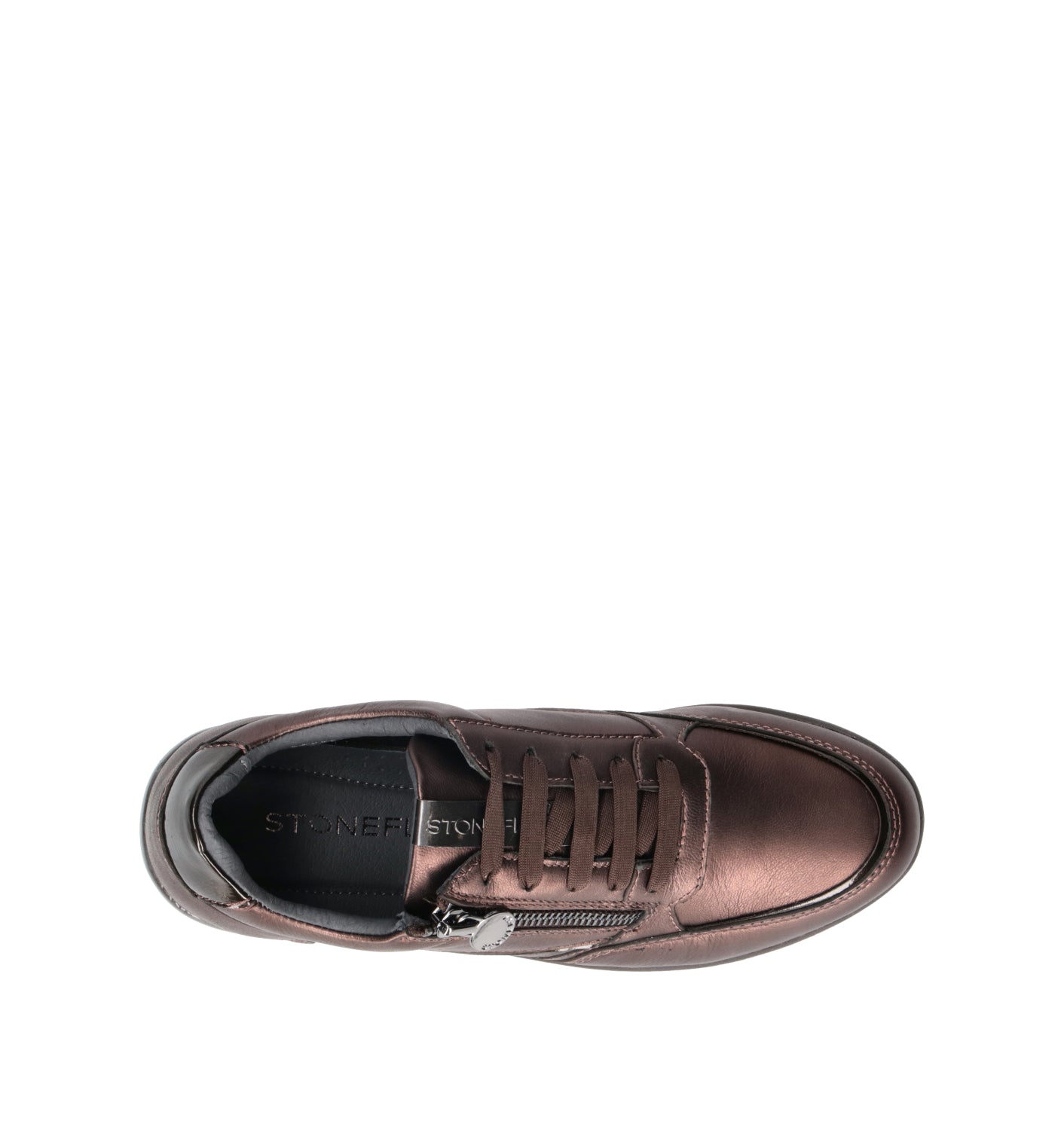 STONEFLY Sneaker donna marrone