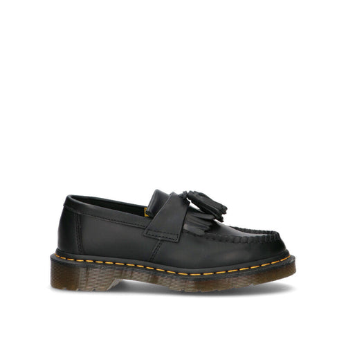 DR. MARTENS - ADRIAN YS Mocassino donna nero in pelle