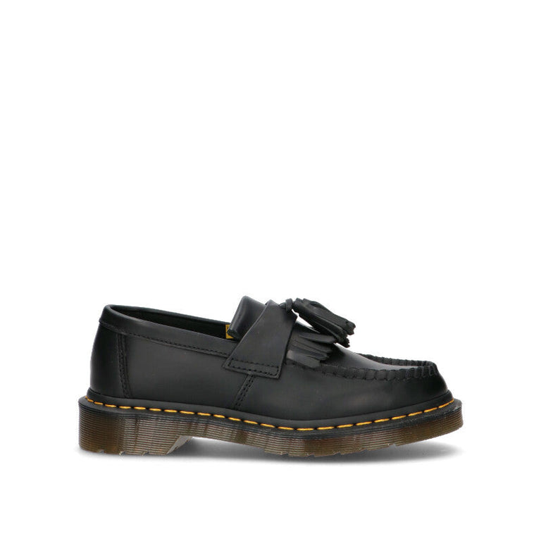 DR. MARTENS - ADRIAN YS Mocassino donna nero in pelle