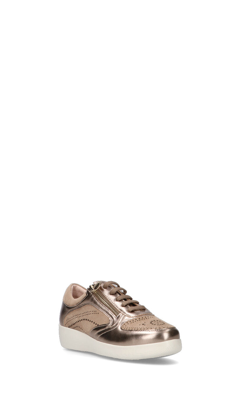 STONEFLY Sneaker donna beige