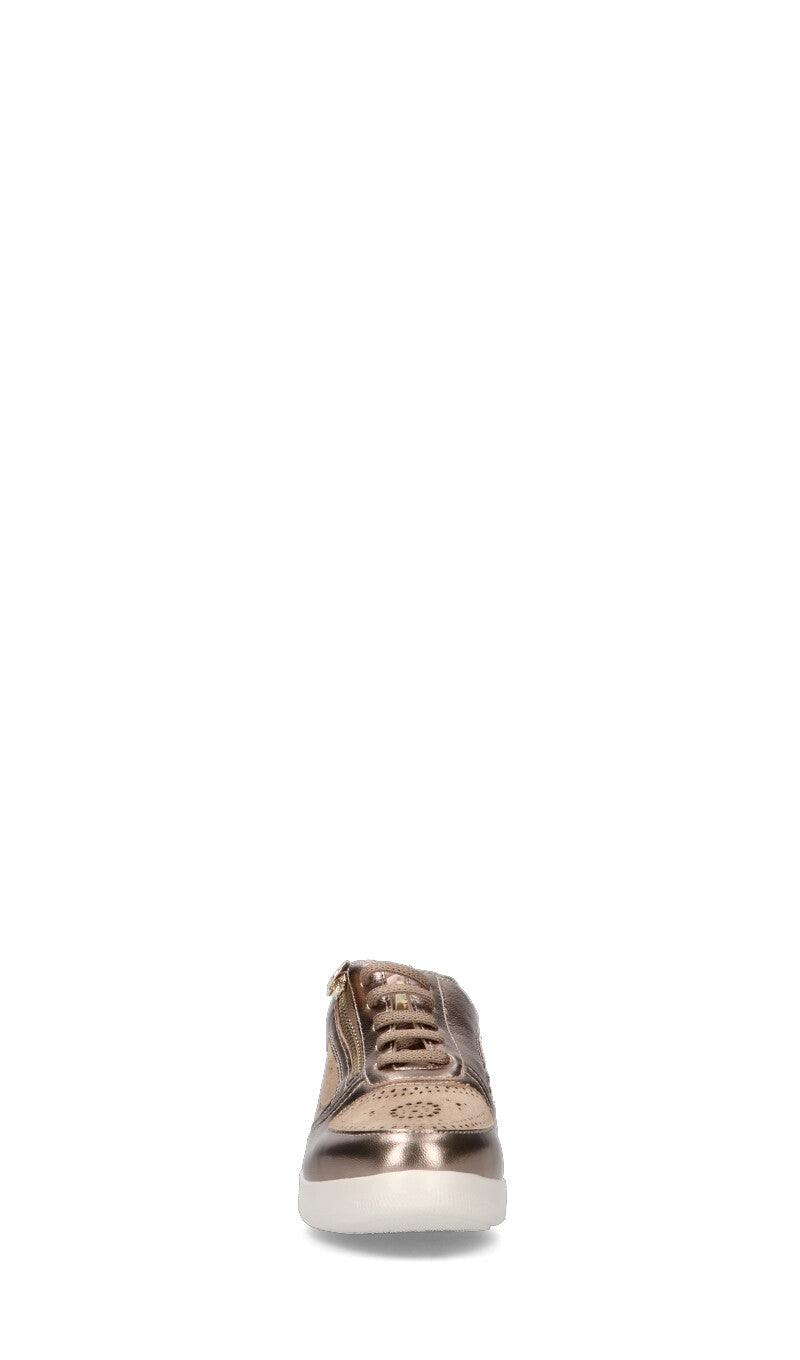 STONEFLY Sneaker donna beige
