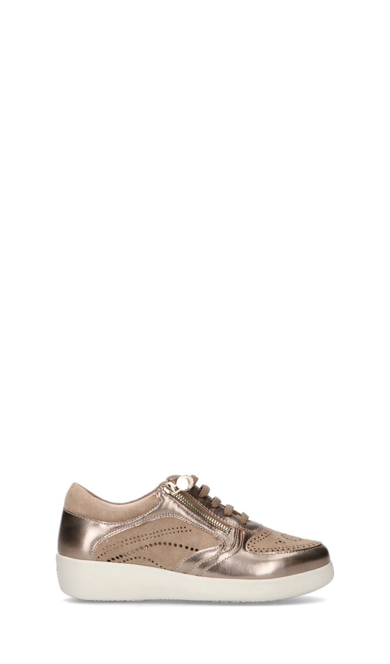 STONEFLY Sneaker donna beige