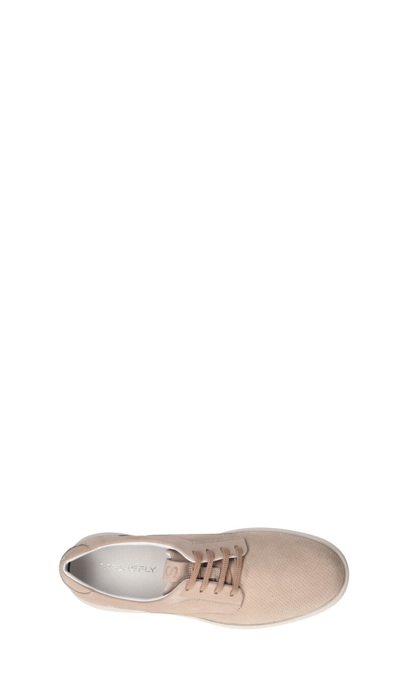 STONEFLY Sneaker uomo beige in nabuk