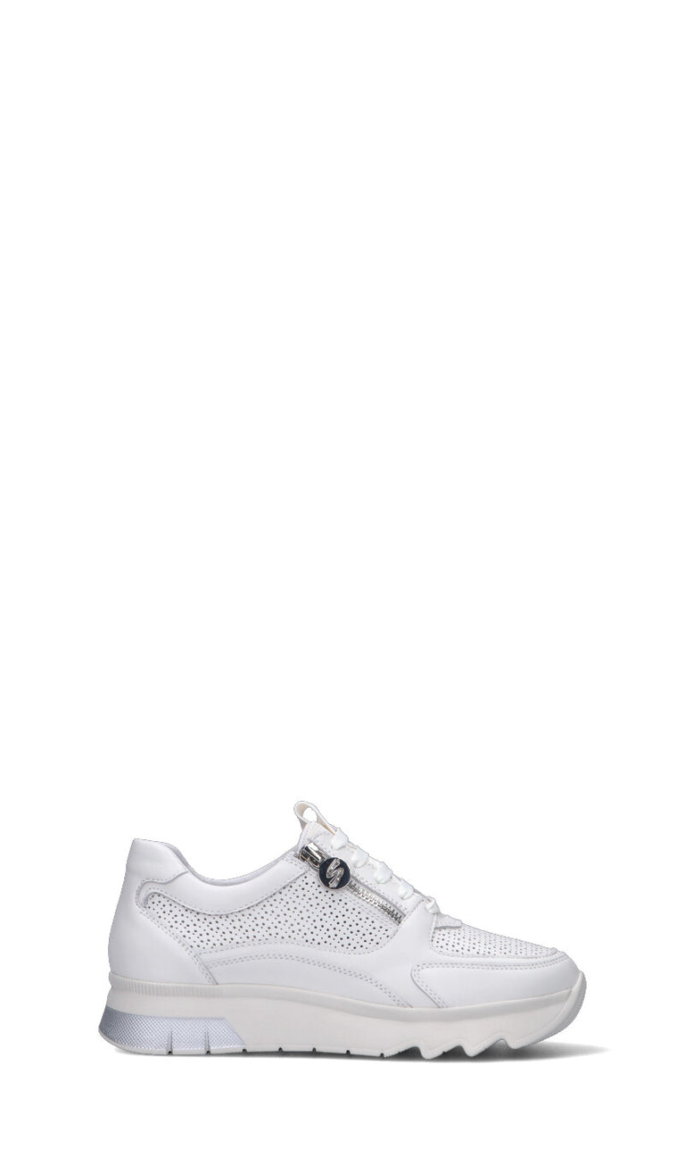 STONEFLY Sneaker donna bianca