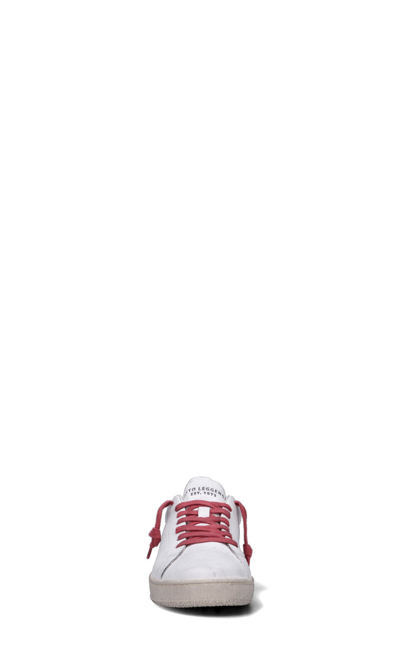 LOTTO LEGGENDA Sneaker uomo bianca in pelle