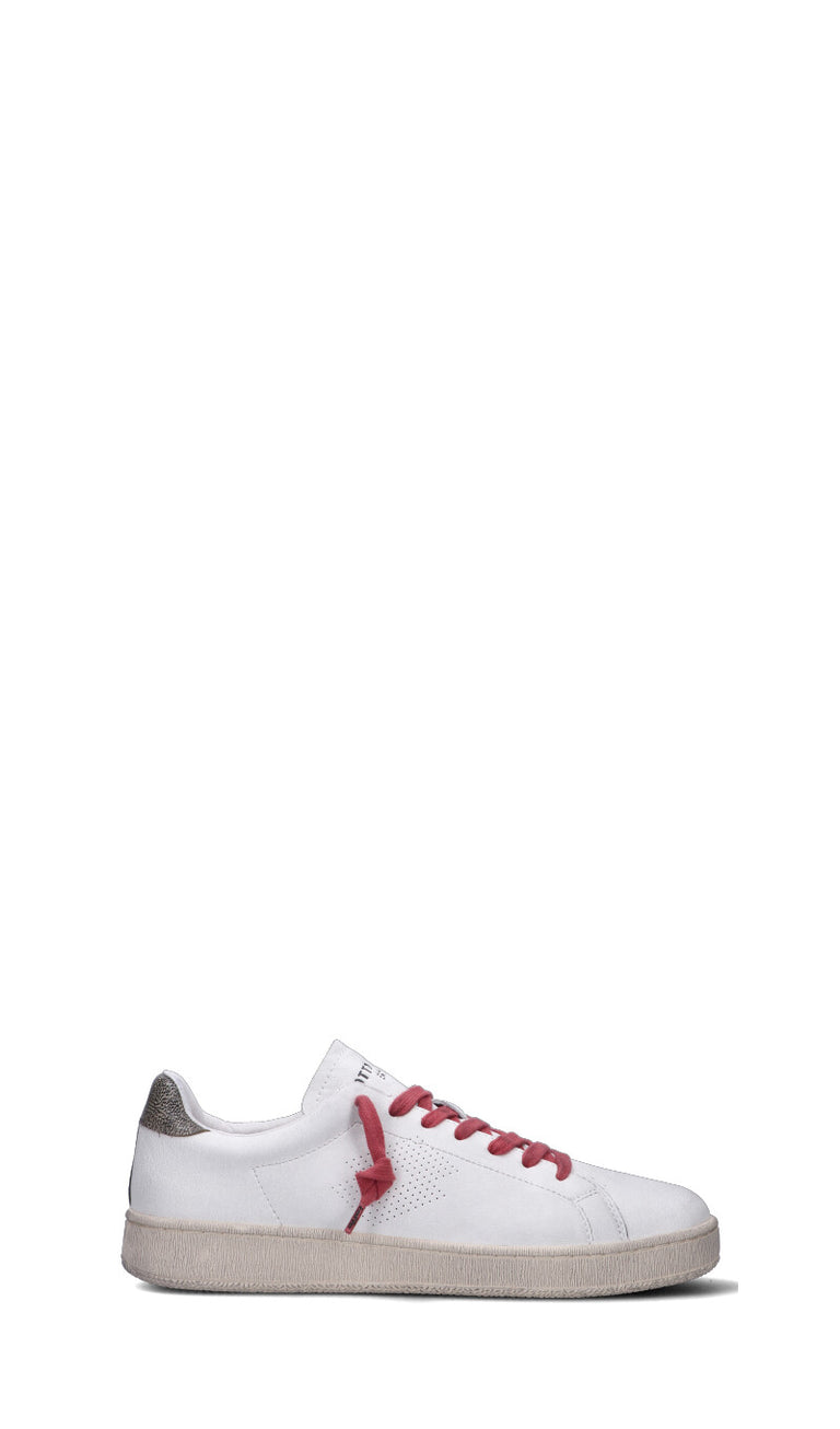 LOTTO LEGGENDA Sneaker uomo bianca in pelle