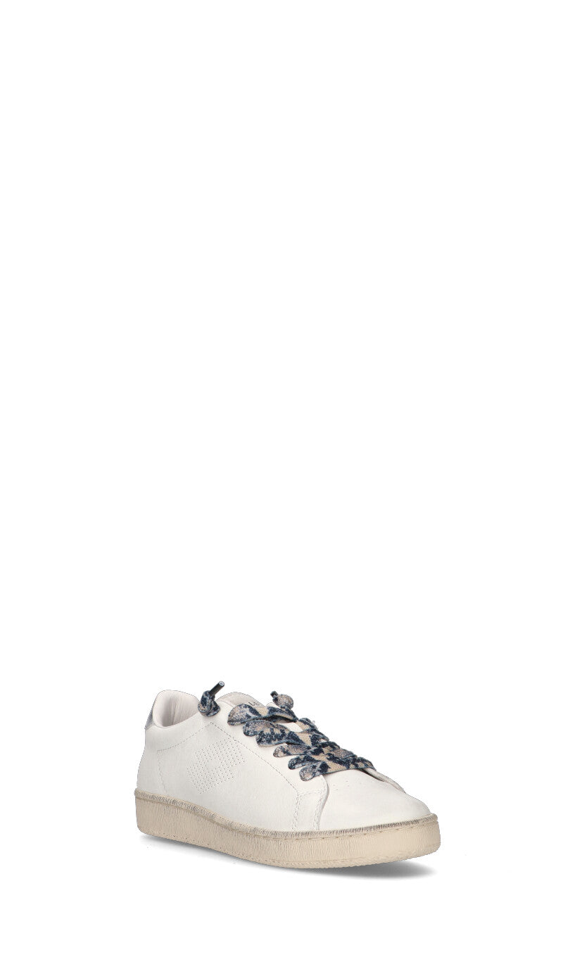 LOTTO LEGGENDA Sneaker donna bianca in pelle
