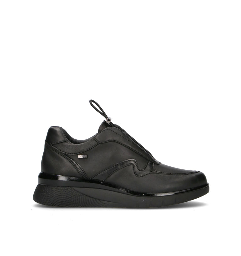 STONEFLY Sneaker donna nera
