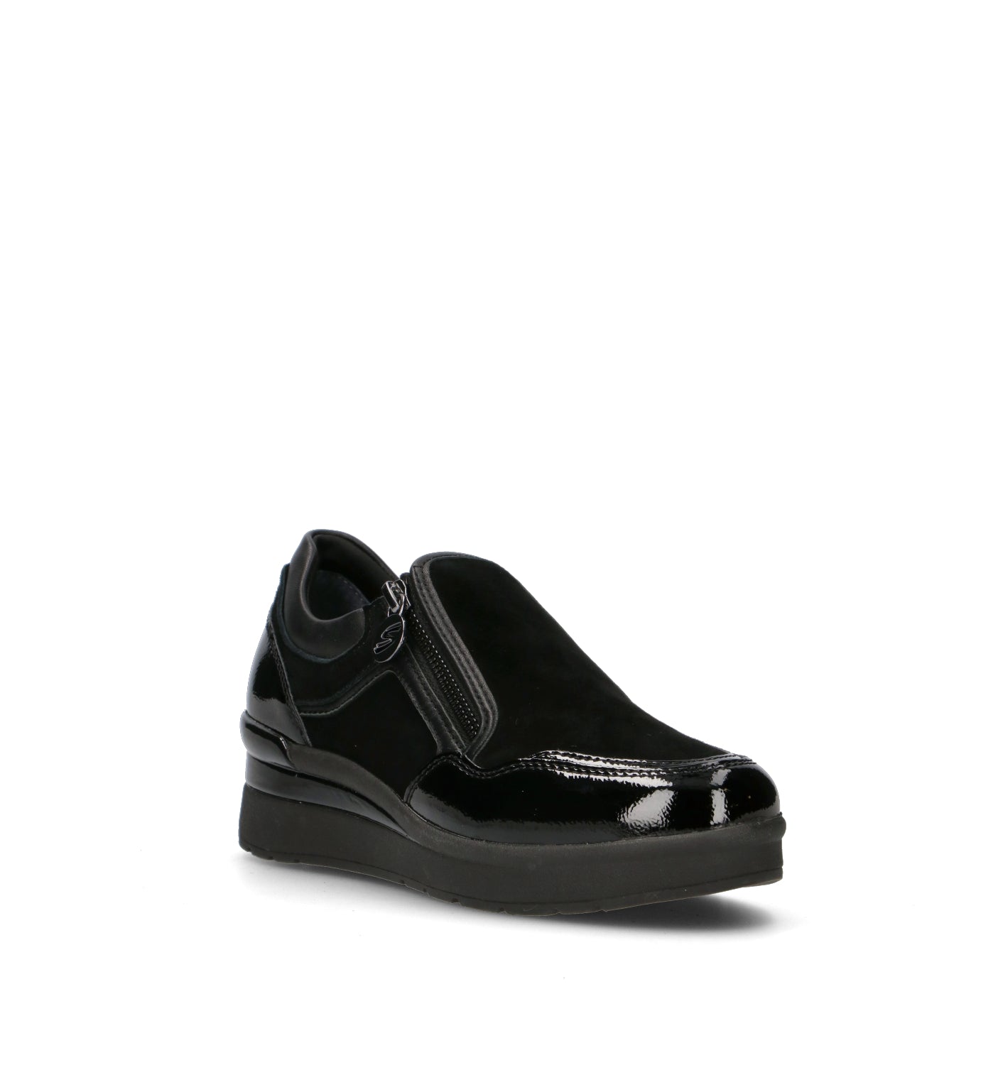 STONEFLY Sneaker donna nera