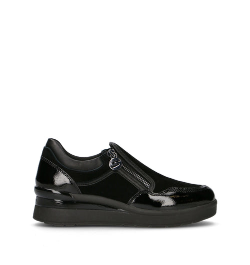 STONEFLY Sneaker donna nera