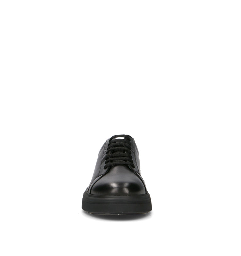 STONEFLY Sneaker uomo nera in pelle