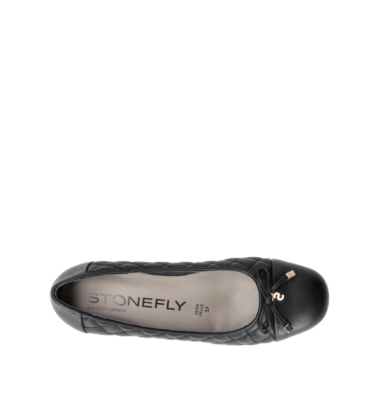 STONEFLY Ballerina donna nera