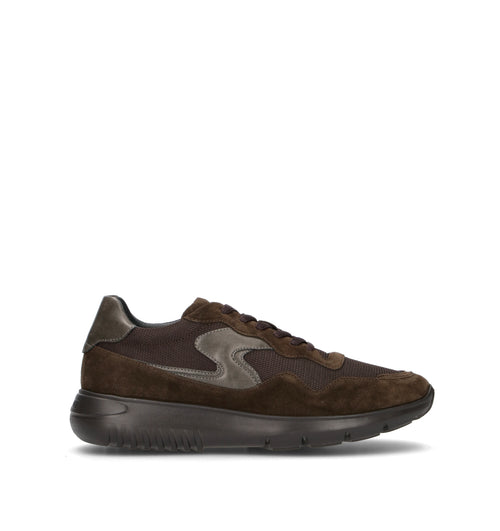 STONEFLY Sneaker uomo marrone